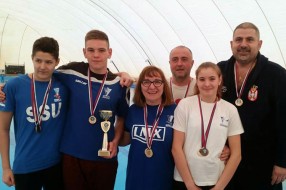 Plivanje: Subotičani uspešni i u drugom kolu Kupa "SRB pool OWS 2019"