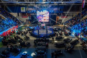 MMA: Subotičani slavili u dve borbe na 36. "SBC Revenge" u Zrenjaninu