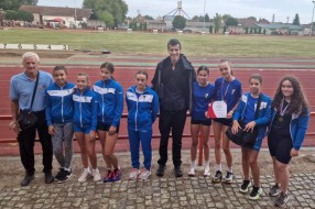 Atletika: Takmičari Spartaka osvojili pet medalja u Sremskoj Mitrovici