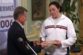 Atletičarka Dijana Šefčić u finalu Kupa Srbije