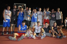 Kroz turnir u basketu prikupljeno 60.000 dinara za socijalno ugrožene srpske porodice sa Kosmeta