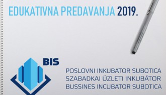 Besplatna predavanja u Poslovnom inkubatoru