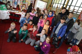 OŠ "Jovan Mikić" obeležila Dan tolerancije