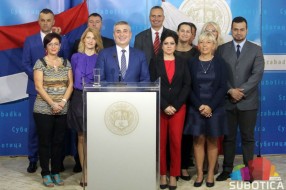 Dve godine gradske vlasti