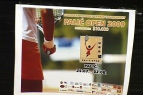Palić Open 2009 - teniski turnir