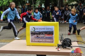 Održan humanitarni turnir mladih košarkaša Spartaka