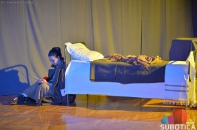 Monodrama "Nadežda Petrović" u ponedeljak u Velikoj većnici
