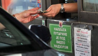 Naplatna rampa kod Kanjiže na autoputu biće premeštena iza Y-kraka