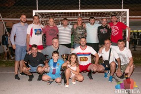 Ekipa "Bemix Trebinje" pobednik turnira u malom fudbalu "Novi Žednik 2019"