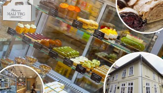 "Mali trg" -  pronađite poslasticu po svom ukusu