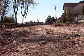 Počeli radovi u ulici Bele Bartoka