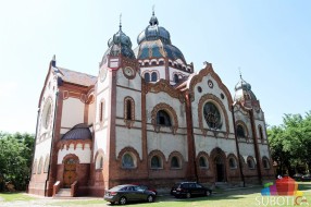 Uskoro počinje rekonstrukcija severozapadne fasade zgrade Sinagoge