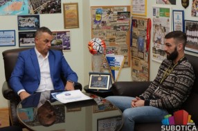 Upriličen prijem za "srebrnog" kikboksera