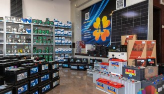 Sve vrste akumulatora i solarne opreme na jednom mestu – prodavnica „Andreja“