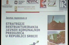 Kako restrukturirati JKP?