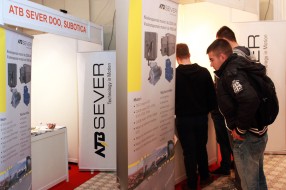 ATB Sever na sajmu poslova "JobFair 15 - Kreiraj svoju budućnost!"