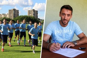 Savo Pavićević pojačao odbranu FK "Spartak"