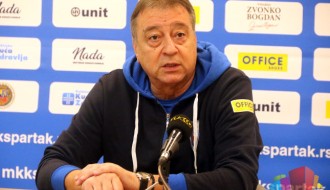 Košarka: Posle 10 pobeda u nizu Spartak smenio trenera!