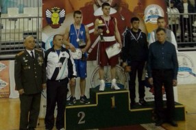 Bokser Florijan Sabo osvojio srebrnu medalju na međunarodnom turniru u Rusiji