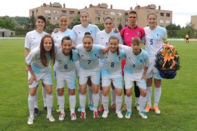 ŽFK "Spartak" pobedom završio šampionsku sezonu