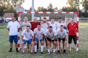Mali fudbal: Ekipa "Voće, povrće i papagaji" pobednik 21. „Vidovdanski turnir“