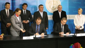 Grad preuzeo Dom vojske