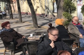 Novčane kazne za starije od 65 godina ukoliko nastave da izlaze na ulicu