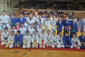 Džudo: Spartak treći na Memorijalu „Željko Nikolić“ u Bečeju