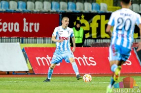 Fudbal: Spartak nakon preokreta poražen u Lazarevcu