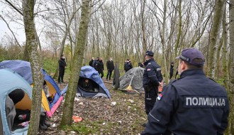 Prihvatni centar spreman za zimu, neće biti dozvoljeno podizanje migrantskih šatora bilo gde u gradu