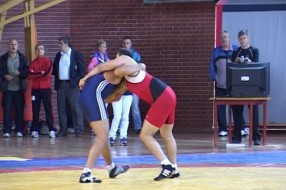 Održan prvi Kup Srbije u rvanju za starije pionire
