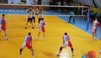 Odbojka: Vojvodina se revanširala, odlučujući meč za finale plejofa u Novom Sadu