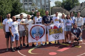 Subotica za Kosmet: Na humanitarnom turniru u basketu sakupljeno 285 hiljada dinara