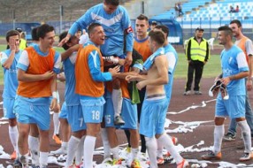 Spartak zabeležio prvu pobedu u sezoni