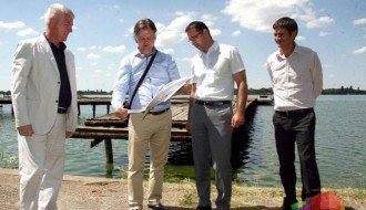 Pet miliona dinara za sanaciju Muškog štranda