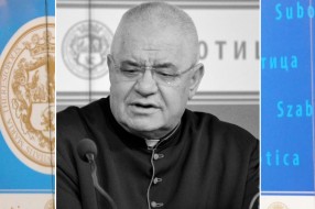 Preminuo velečasni Andrija Kopilović, Počasni građanin Subotice i dobitnik priznanja "Pro urbe"