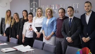 Studenti Pravnog fakulteta za privredu i pravosuđe obavljaće praksu kod subotičkih advokata