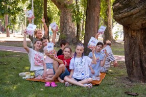 Samopouzdanje počinje jednom rečenicom: Kamp koji menja odnos dece prema stranom jeziku ovog leta na Paliću