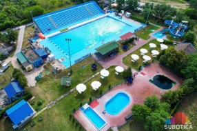 Otvorena kupališna sezona na bazenu u Dudovoj šumi