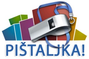 Pištaljka! Novi odeljak na našem sajtu