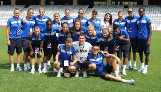 ŽFK "Spartak" od 17 časova za ulazak u Ligu šampiona