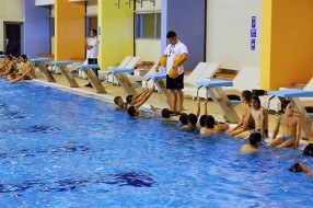Plivači Spartaka osvojili 12 medalja na 7. Olimpijadi školske omladine Vojvodine
