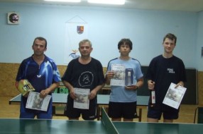 3. stonoteniski turnir "Horgoš OPEN 2009"