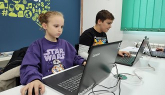 Dani otvorenih vrata u Logiscoolu - Sa Python diplomom u svetlu budućnost!