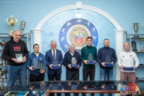 Sportsko društvo "Spartak" proglasilo najbolje za 2025. godinu