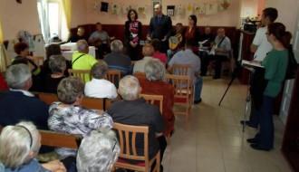 Prvi rođendan Gerontološkog kluba "Mala Bosna"