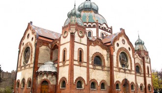 Rekonstrukcija fasade Sinagoge