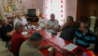 Borba za presto u FK "Bačka 1901"