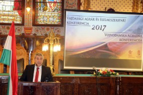Održan "Vojvođanski poljoprivredni forum 2017"