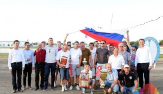 Grlo "Tars stars" iz Slovenije pobednik trke "Dužijanca 2017"